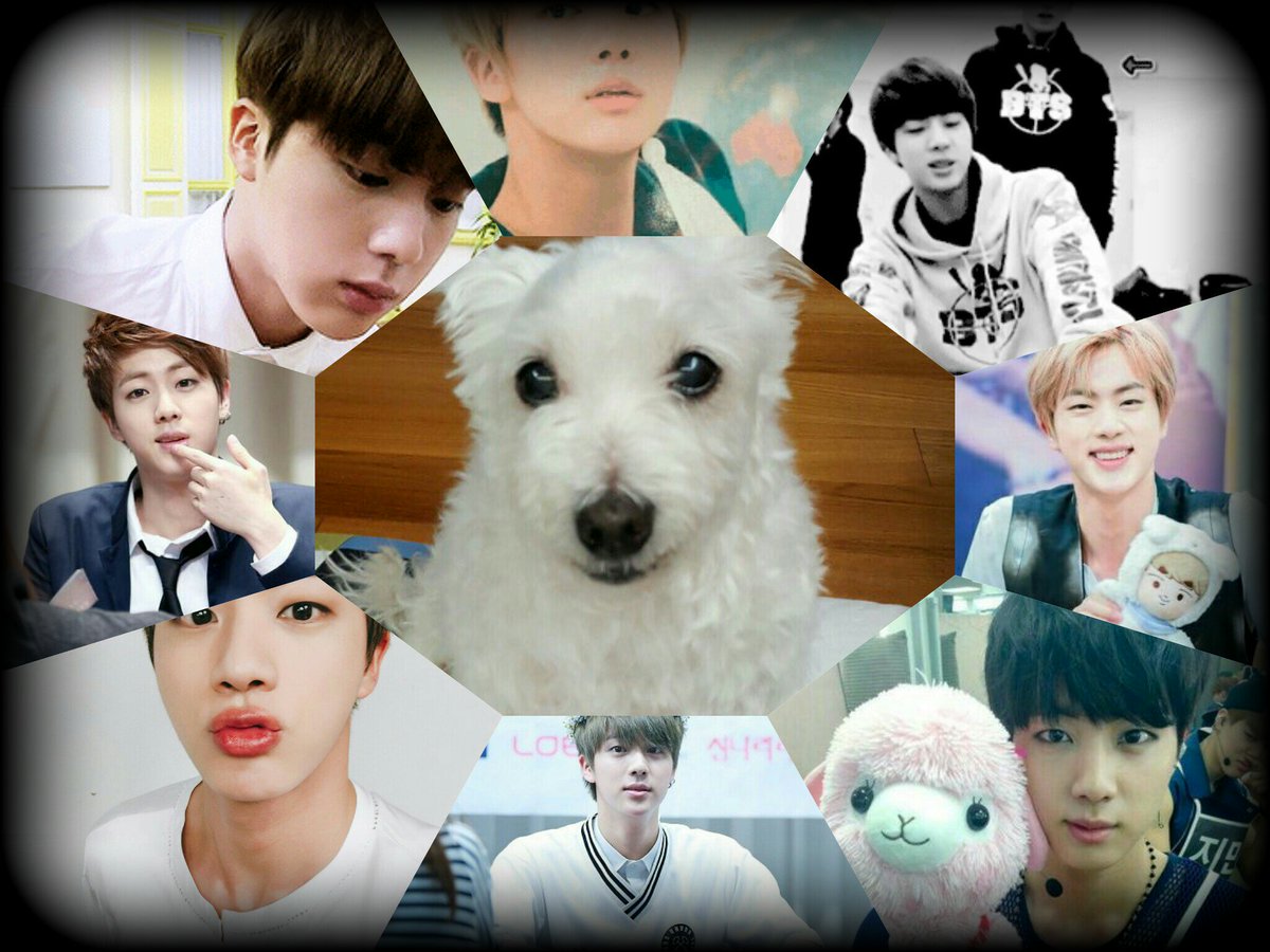 jinsmoonchile's tweet photo. #thethirdguyfromtheleft is the center of my universe ๐๐๐๐๐๐ #BTSWEEKJin https://t.co/rYX1P8nmjv