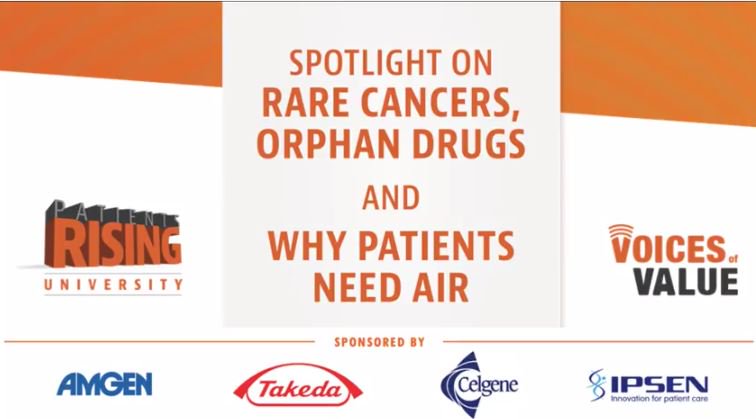 patientsrising's tweet photo. Thank you @DrBobGoldberg @feliciatemple @StaceyLWorthy @aimedalliance @RareDiseases @CureSarcoma @Celgene @IpsenGroup @Amgen @TakedaOncology https://t.co/zPgHww5f4Q