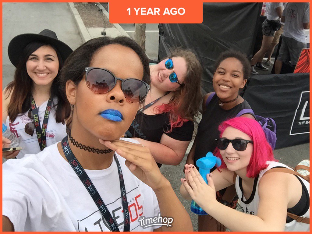 BayAreaJul's tweet photo. #bfd2016 who's ready for #bfd2017 !? https://t.co/nYYc5g1ybO