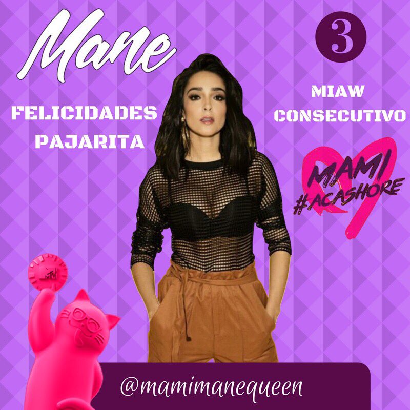 MamiManeQueen's tweet photo. AΓΊn no puedo con la emociΓ³n, obvio @Mane_AcaShore es y serΓ‘ la #MamiAcashore siempreππ» Gracias al esfuerzo a todos sus pajaritosπ #teampomps https://t.co/i3wjkFHxWe