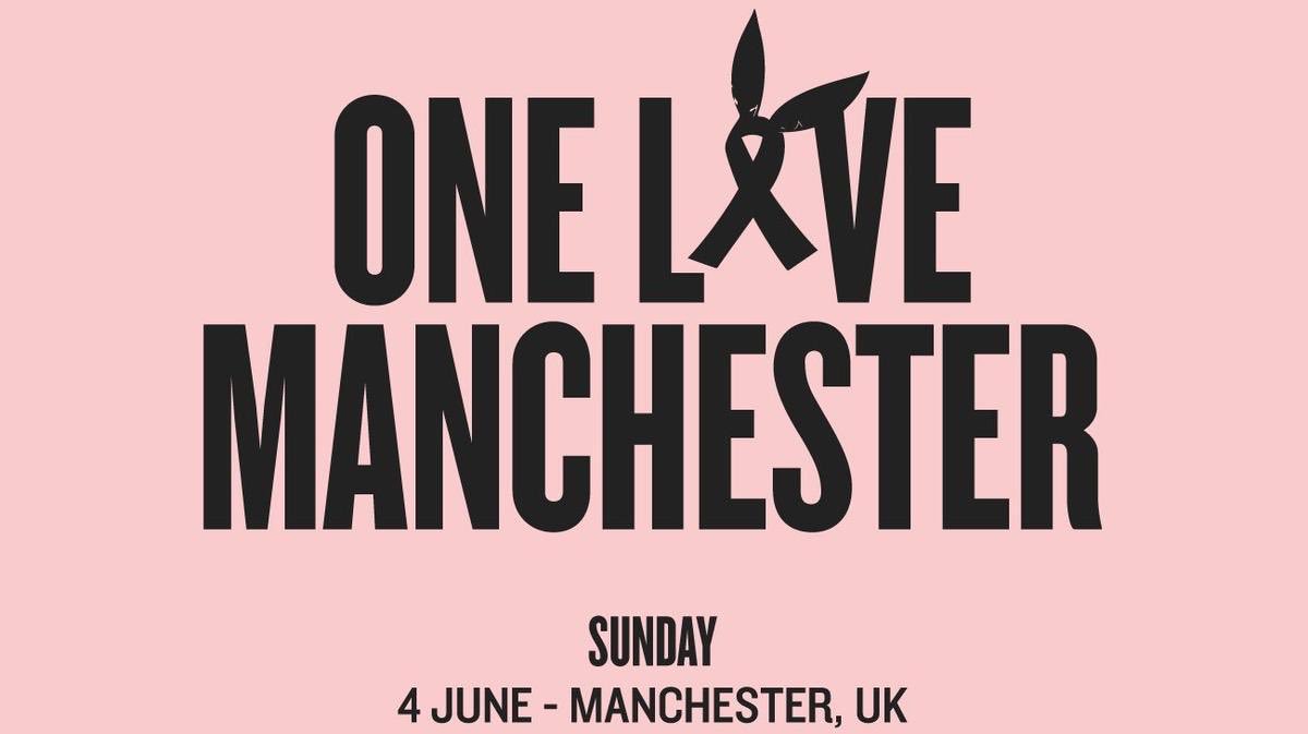 EmilyClaire_P's tweet photo. My first home. Emotional night. #OneLoveManchester https://t.co/XgNTqkBznB