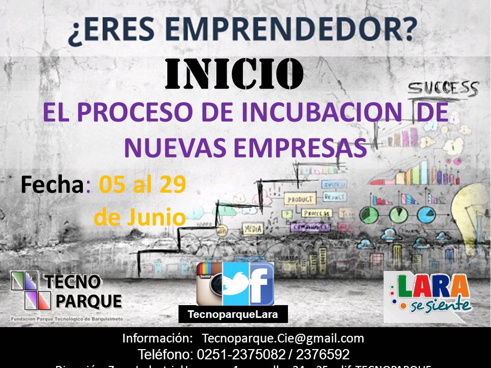 Emprendedores esto es para #Ti #Barquisimeto #Venezuela #IdeasCreativas