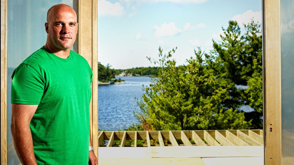 VitalizeHome's tweet photo. 7 Things You Should Know Before Building a Cottage https://t.co/F6lO6EqIb1 @Bryan_Baeumler @SarahBaeumler #CottageBuild https://t.co/0D5enfFu75