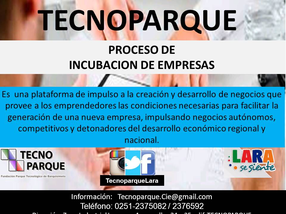 Emprendedores esto es para #Ti #Barquisimeto #Venezuela #IdeasCreativas