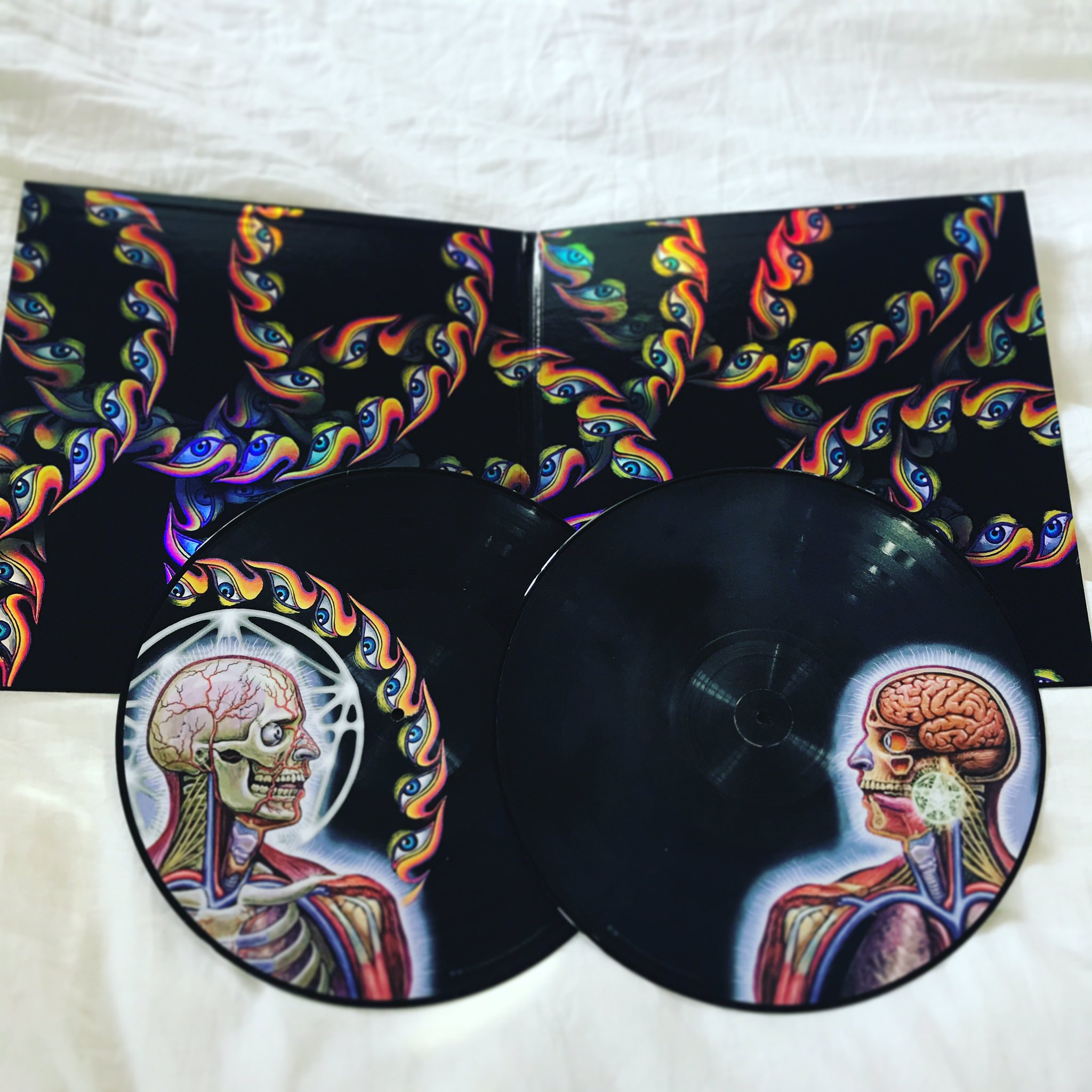 Tool Lateralus - vinyl picture LP