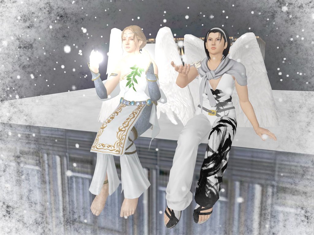 *Angel is feeling nostalgic*