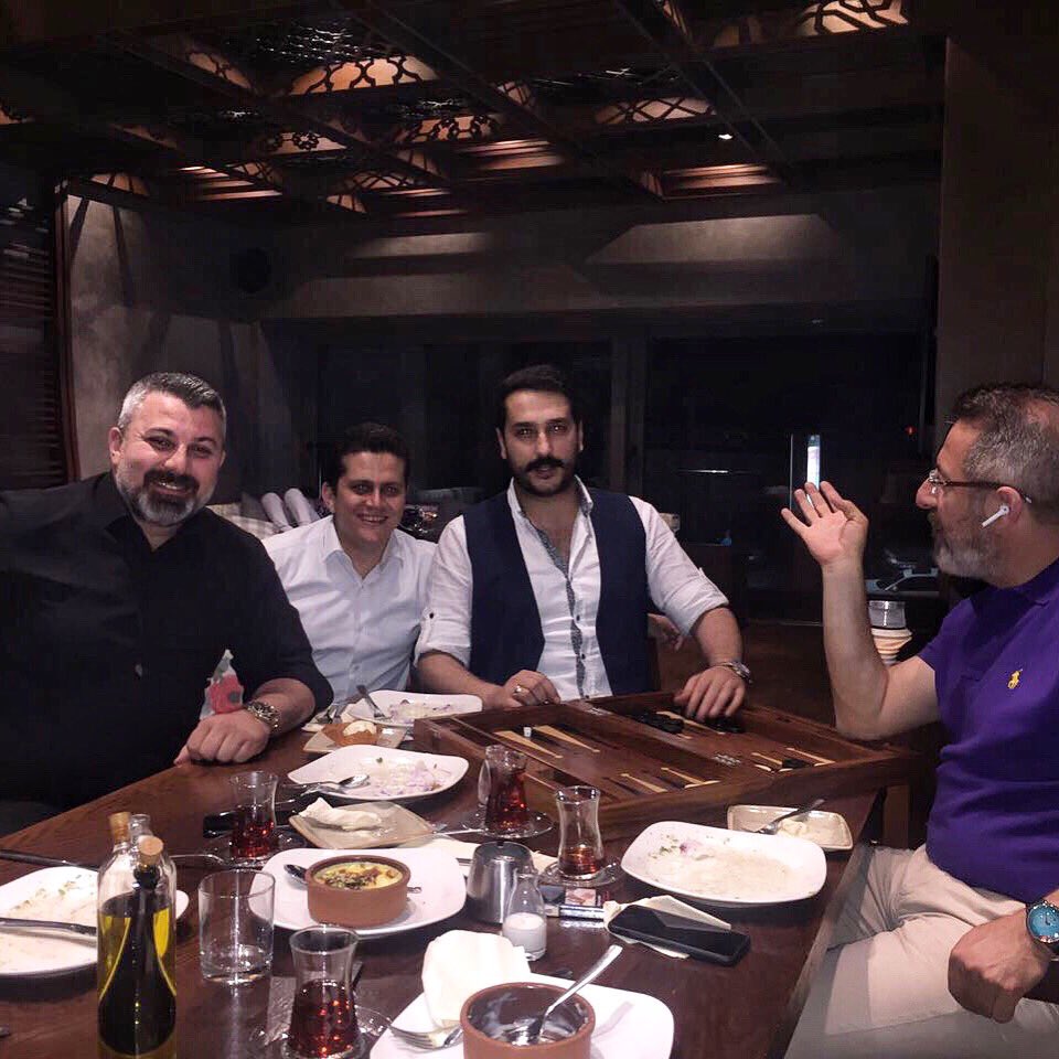 Bir dem sohbet ☕️