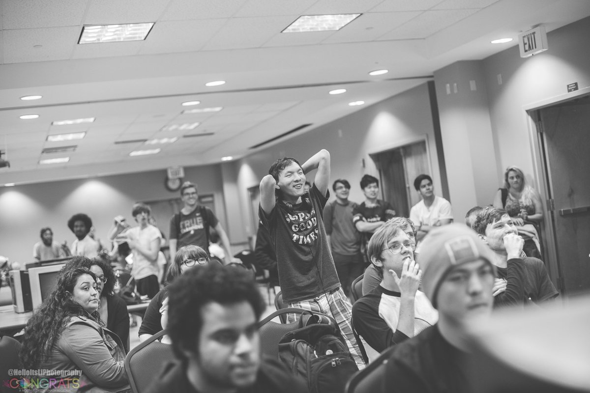 HelloItsLi's tweet photo. Congrats Again! Another North Florida Smash Tournament 2017 photos are live!
https://t.co/k8gCtUzUxl
#Congrats2017 https://t.co/EYT7NAnske