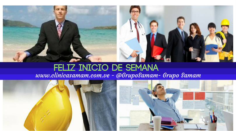 ClinicaSamam's tweet photo. #BuenaVibra #FelizLunes #FelizInicioDeSemana #LunesDeGanarSeguidores  #DiaMundialMedioAmbiente #5Jun https://t.co/q0bglzg8Qg
