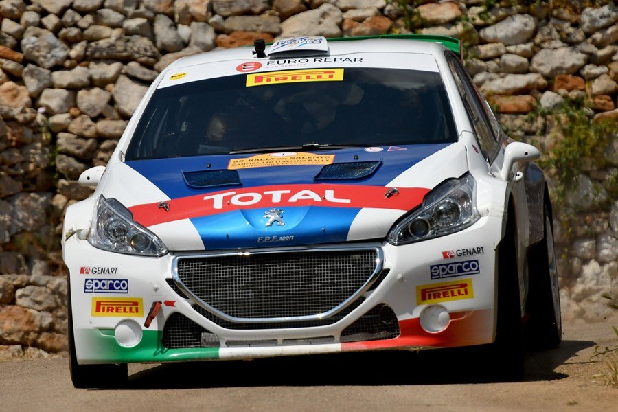 thelastcornerit's tweet image. #CIR | #Andreucci e #Andreussi, il #RallySalento è ancora vostro! motorsportitalia.net/andreucci-andr…