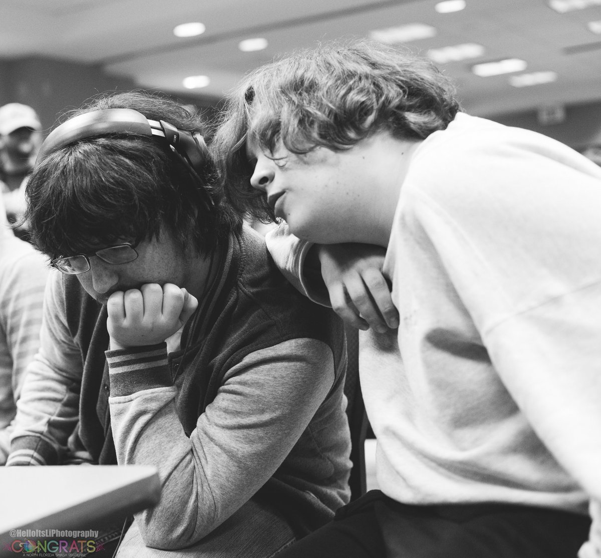 HelloItsLi's tweet photo. Congrats Again! Another North Florida Smash Tournament 2017 photos are live!
https://t.co/k8gCtUzUxl
#Congrats2017 https://t.co/EYT7NAnske