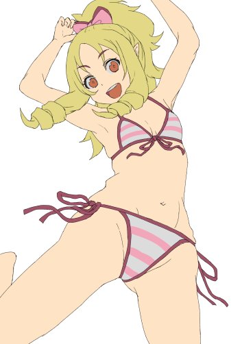 朝練、山田エルフ先生 