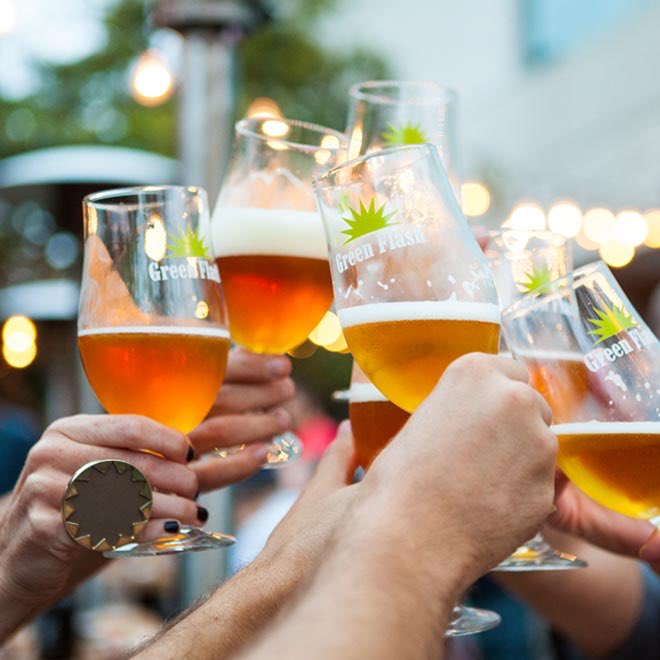 TheChris1920's tweet photo. Get ready – @GreenFlashNE will be here Wednesday, June 7 for a Pint Night from 6-9pm!

Beer, swag &amp; plenty of fun to be had. Don't miss out! https://t.co/kSFqgKtAM3