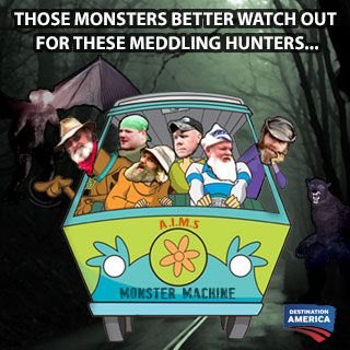 jeffro_woodelf's tweet photo. Next season will be here in a blink of an eye, don't worry #MountainMonsters https://t.co/yoSQLowDw2