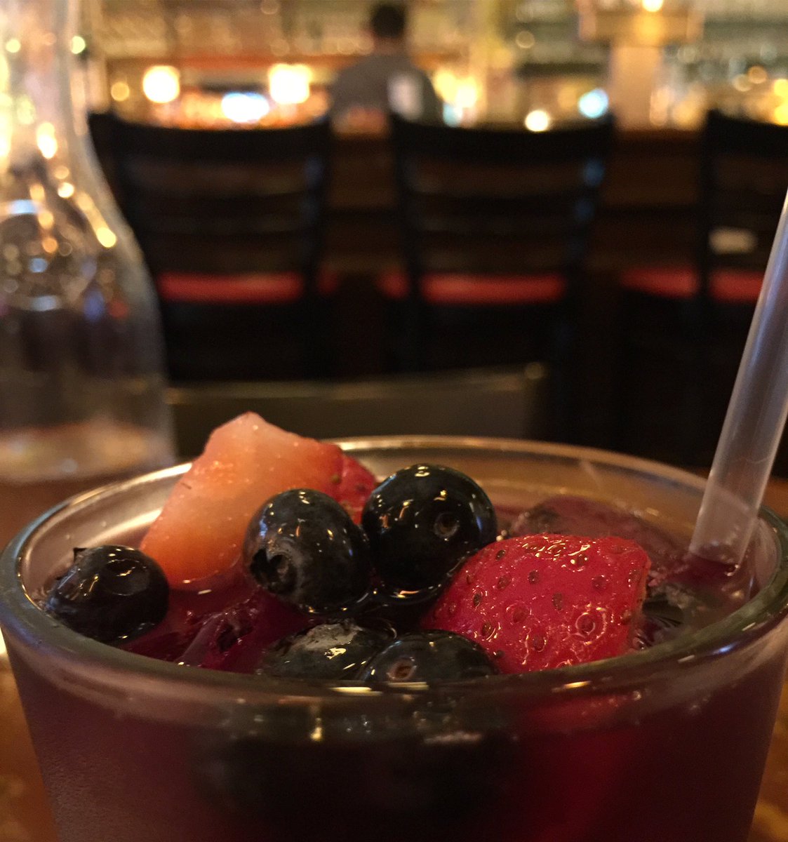 LimaCharlieFood's tweet photo. #Sangria #Sundays #TriBeca #NYC https://t.co/Krhd01Jgol