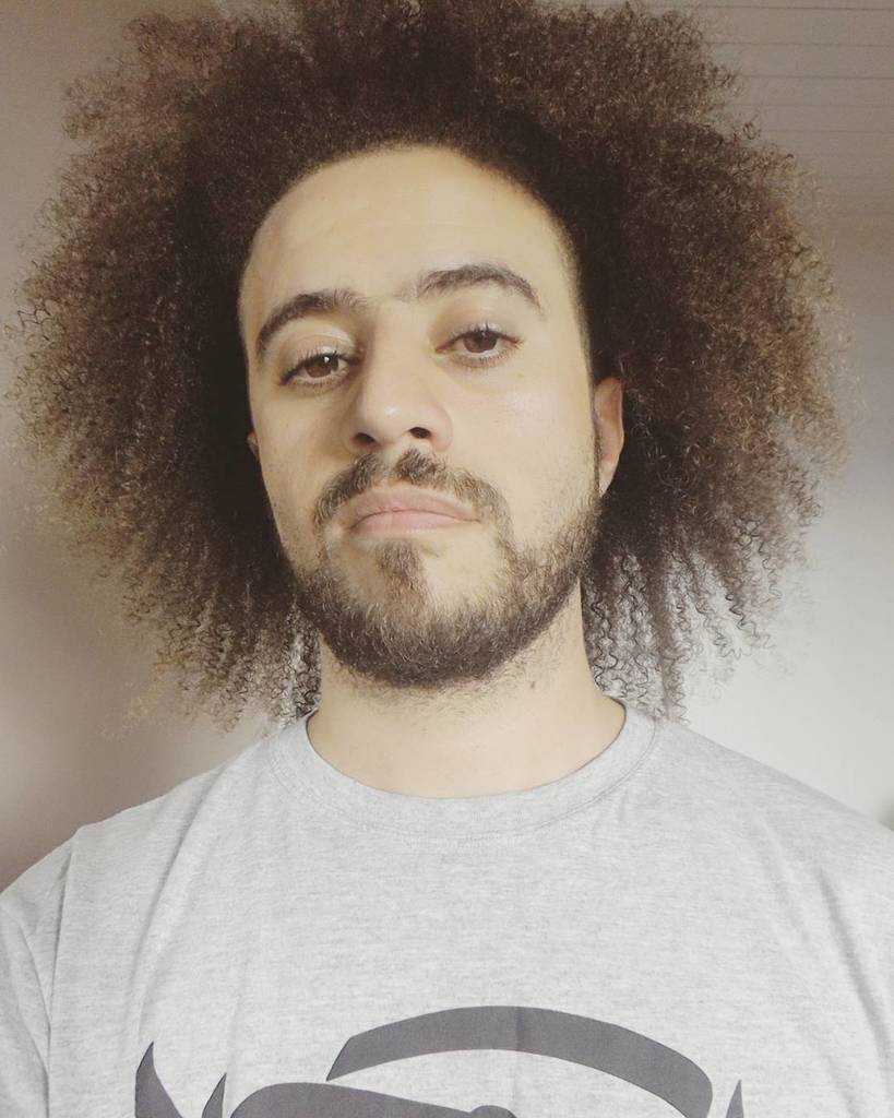 MrAlexOllie's tweet photo. La jubita.
#juba #blackpower #cabelo #marmelo #amarelo #jubarba #nutelo #batman #arroz https://t.co/ZrKx0JAb5G https://t.co/rxZFfsMI6c