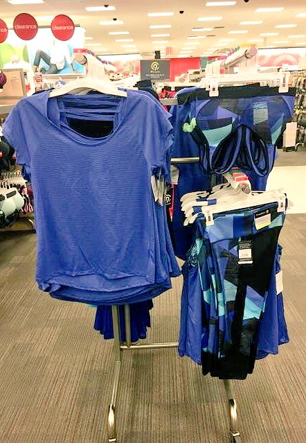 Women's c9 refresh, organizing by color story!