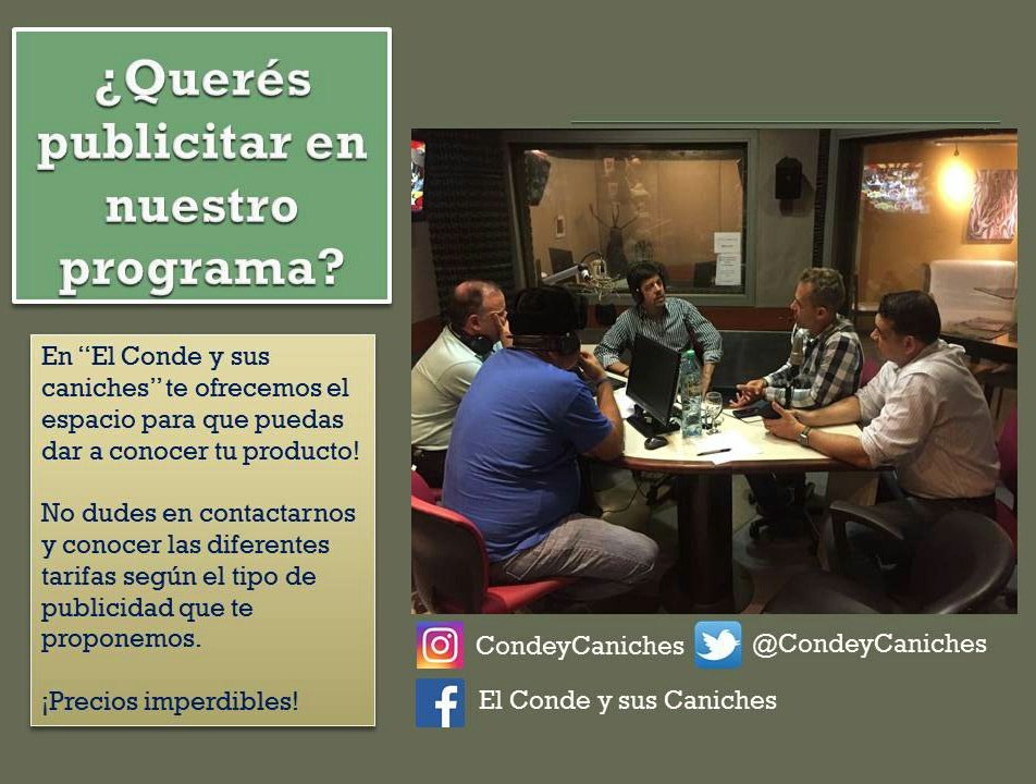 Esperamos tu mensaje! 😉

#Publicidad #publicite #ventas #PreciosQueSorprenden #Programa #espacio