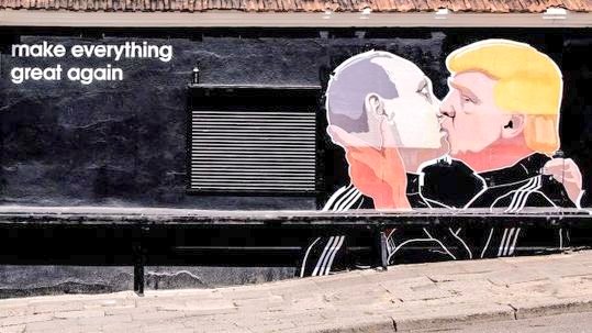 LloydyAnthony's tweet photo. #makeeverythinggreatagain https://t.co/v6LxAe2HsA