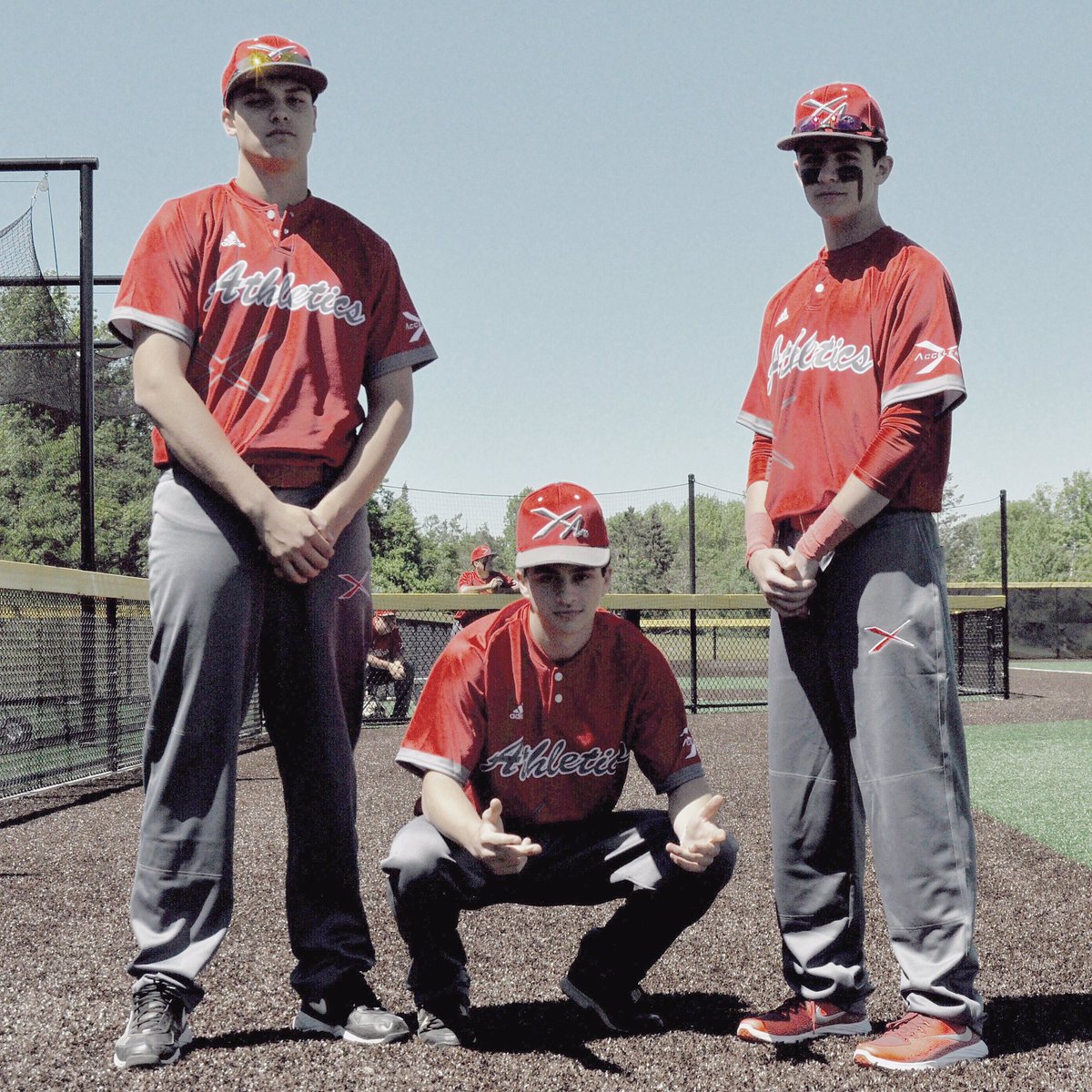 AccelR8Sports's tweet image. Saturday's are for the boys &amp;amp; Baseball ⚾️ #Accelerators #AccelerateSports