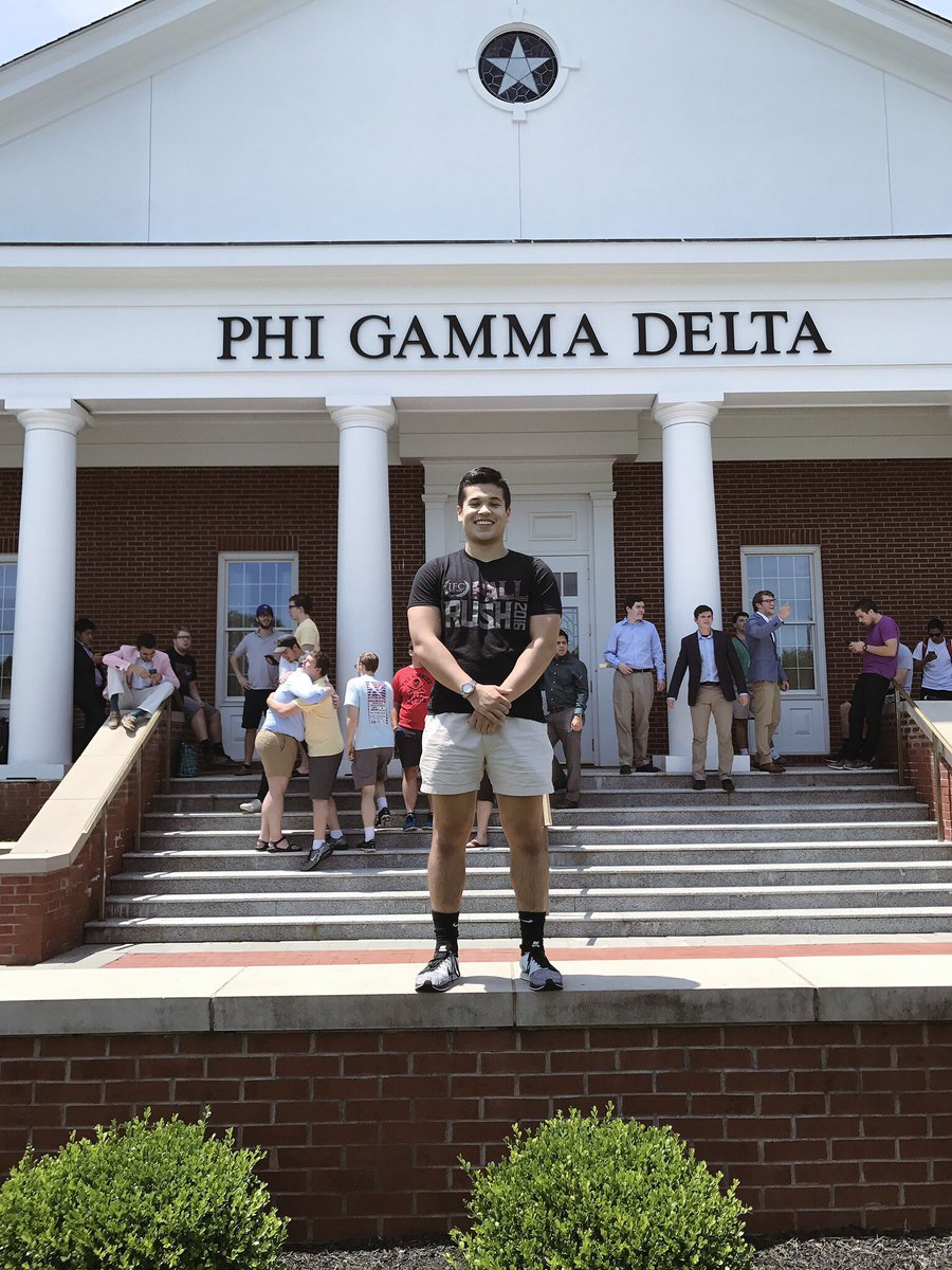PhiGamFSU's tweet photo. Congratulations Alex! 
https://t.co/VzHTs4iIh5 https://t.co/kGmJaQD91R