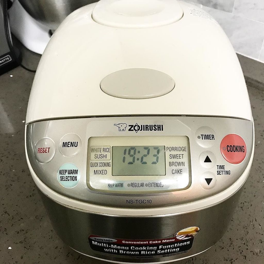 Jijiart_jp's tweet photo. いやー、ほんと優秀◎
#zojirushi #ricemaker https://t.co/qCQNR3aWsO https://t.co/4uienhyQKb