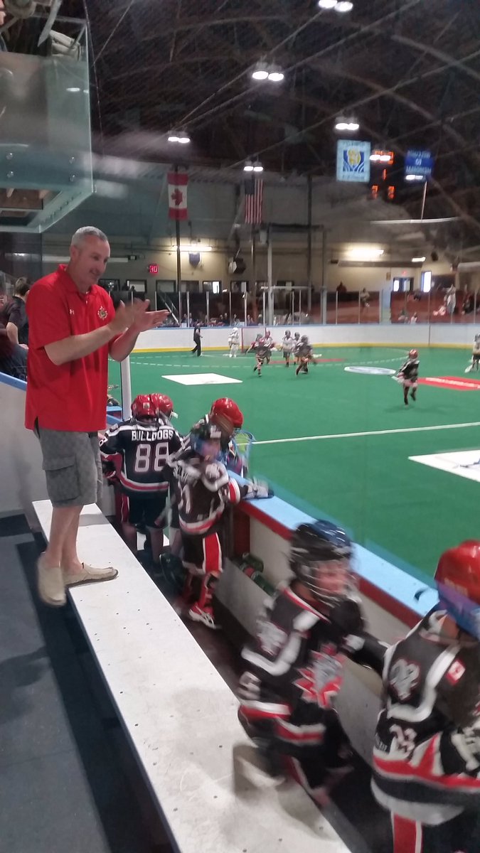 HHbulldogslax's tweet photo. When you coach your Tykes to a 6-5 OT win in the Gold Medal game ... ππ» #JMMT25th #JMMT8 https://t.co/PstMqU2Qv3