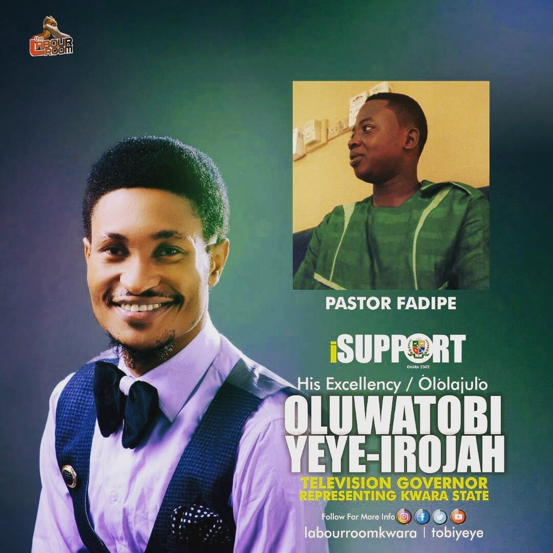 GideonFadipe's tweet photo. Pls support him https://t.co/joN59rpviZ