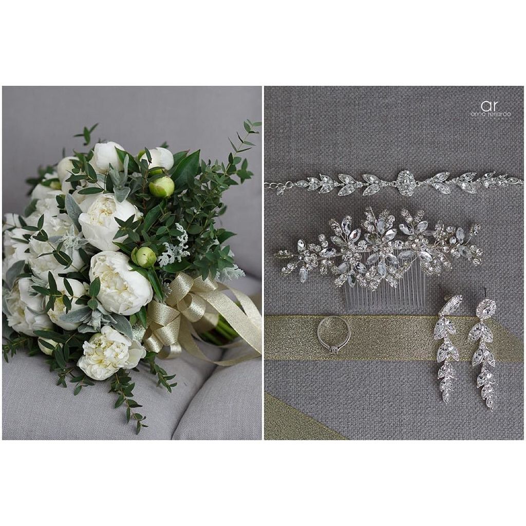 AnnaRenarda's tweet photo. Wedding details.
.
.
#weddingdetails #weddingbouquet #bouquet #jewellery #bukiet #kwiaty #bizuteriaslubna #fotogra… https://t.co/YHfVHuuM5m https://t.co/F5aPTo1pI3