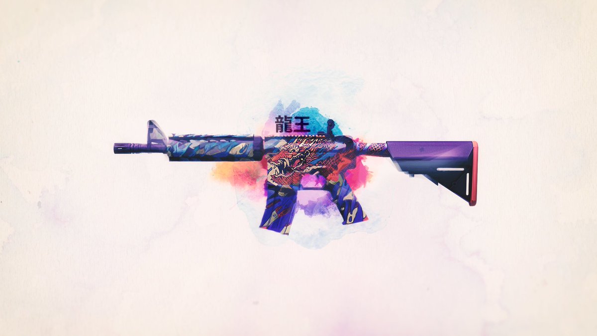 Roknarr's tweet photo. GIVEAWAY M4 DRAGON SINGE
► RT + FOLLOW @Roknarr &amp; @PimousseTv 
► SUB : https://t.co/Xwp9qz9wTQ
► MERCI Zamor : https://t.co/vUVLnUtnrV https://t.co/7ixi8eAWJC