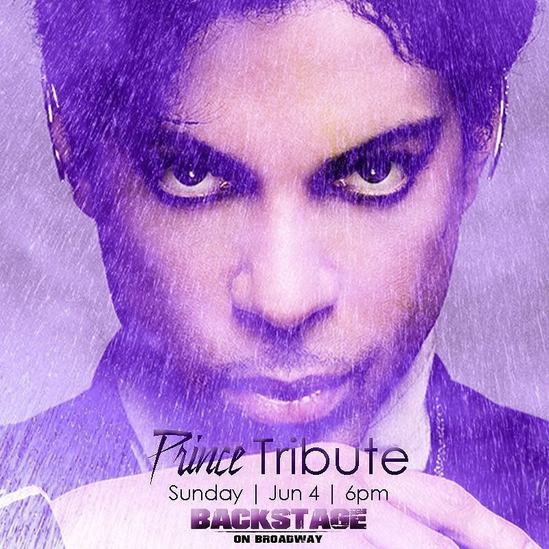 BackstageClubs's tweet image. Beautiful Ones, we've got to have your face all up in the place! Come celebrate His Royal Badness and Party Up like it's 1999! We're servin…