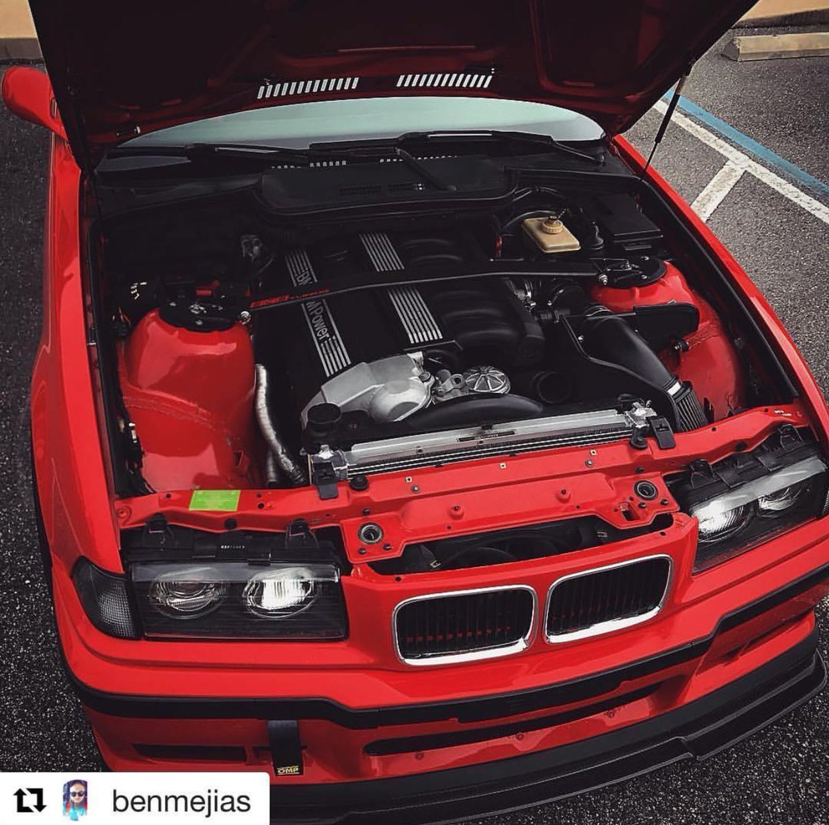dadriverspain's tweet photo. E36 M3 
#dadriver 
#BMW #E36 #M3 
@BMWEspana https://t.co/5H2sGkas7q