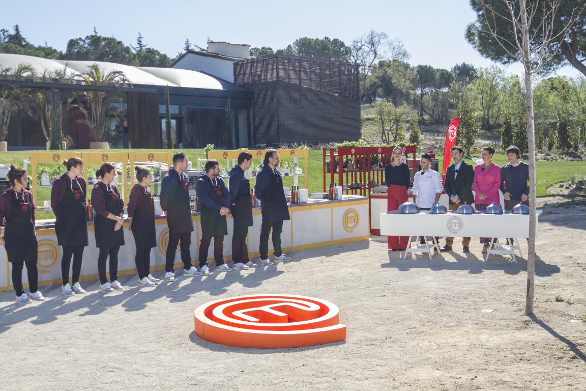 FincaAstilbe's tweet photo. No queda nada para ver nuestra finca en @MasterChef_es !!!!! 🙌🙌   #masterchef #bodas #Eventos #fincaastilbe https://t.co/xGslpAZp2S
