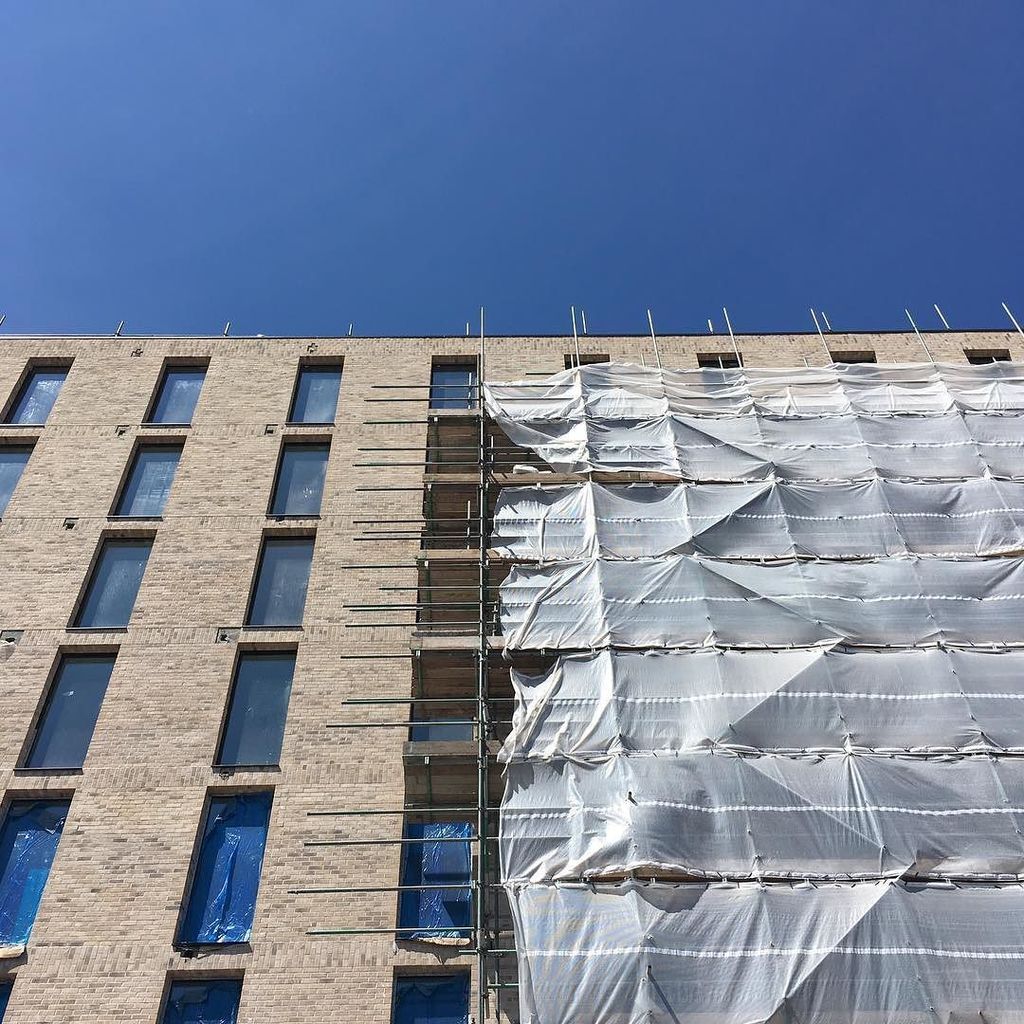 sfiftyseven's tweet photo. Looking forward to the reveal of 88 Bromsgrove Street. #88bromsgrovestreet #gha #igersbirmingham #igersbham #stude… https://t.co/UJgfaGlqye https://t.co/ijyptWLgcY
