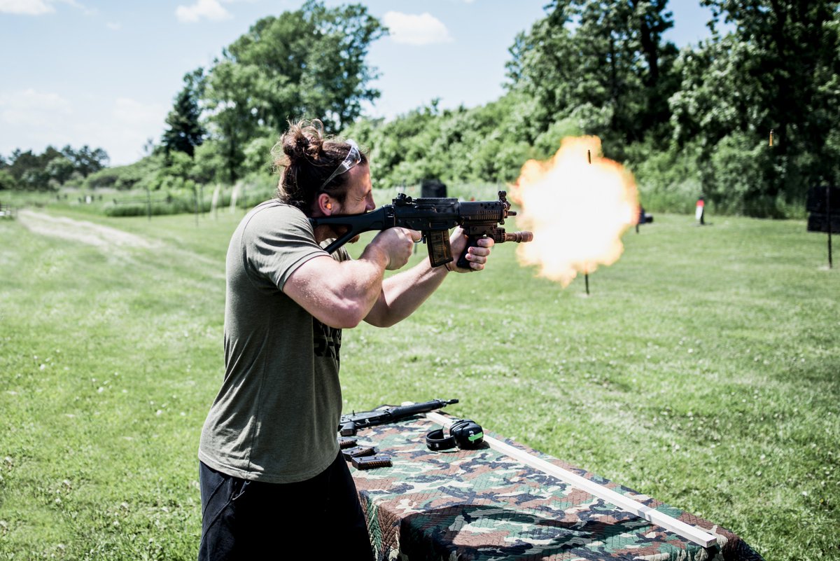 warriorrising's tweet image. “Obviously what those guys went through to allow us to..."-David Morgan (Minnesota Vikings, TE)@Vikings 

Full post: bit.ly/2rGOa3l