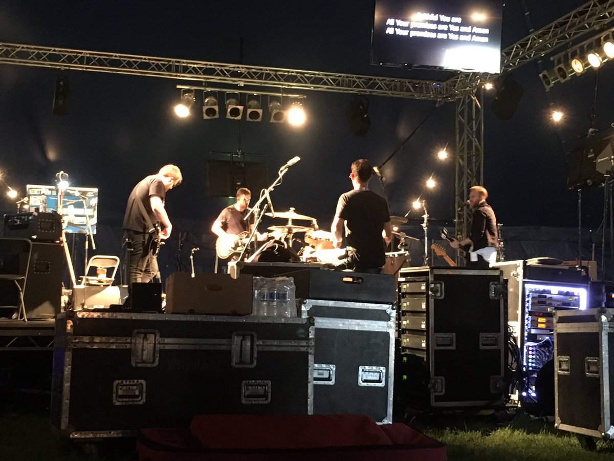 mattwesson's tweet photo. @kingsvillageuk epic set in the Kingdom Come tent at #BCDOnorth. Full of the spirit. My highlight of the weekend 👍😀🙏🏻 https://t.co/bW6cQQR20H