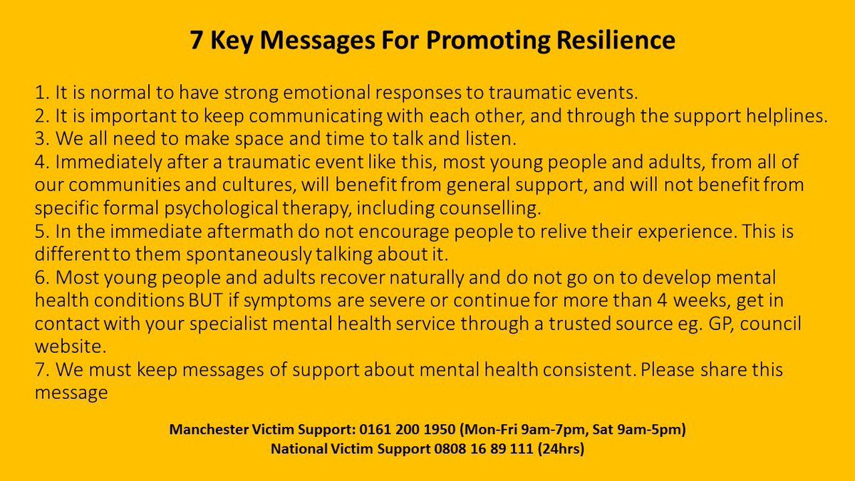 Jackson_JS1's tweet image. #OneLoveManchester
#MentalHealth #KeepTalking