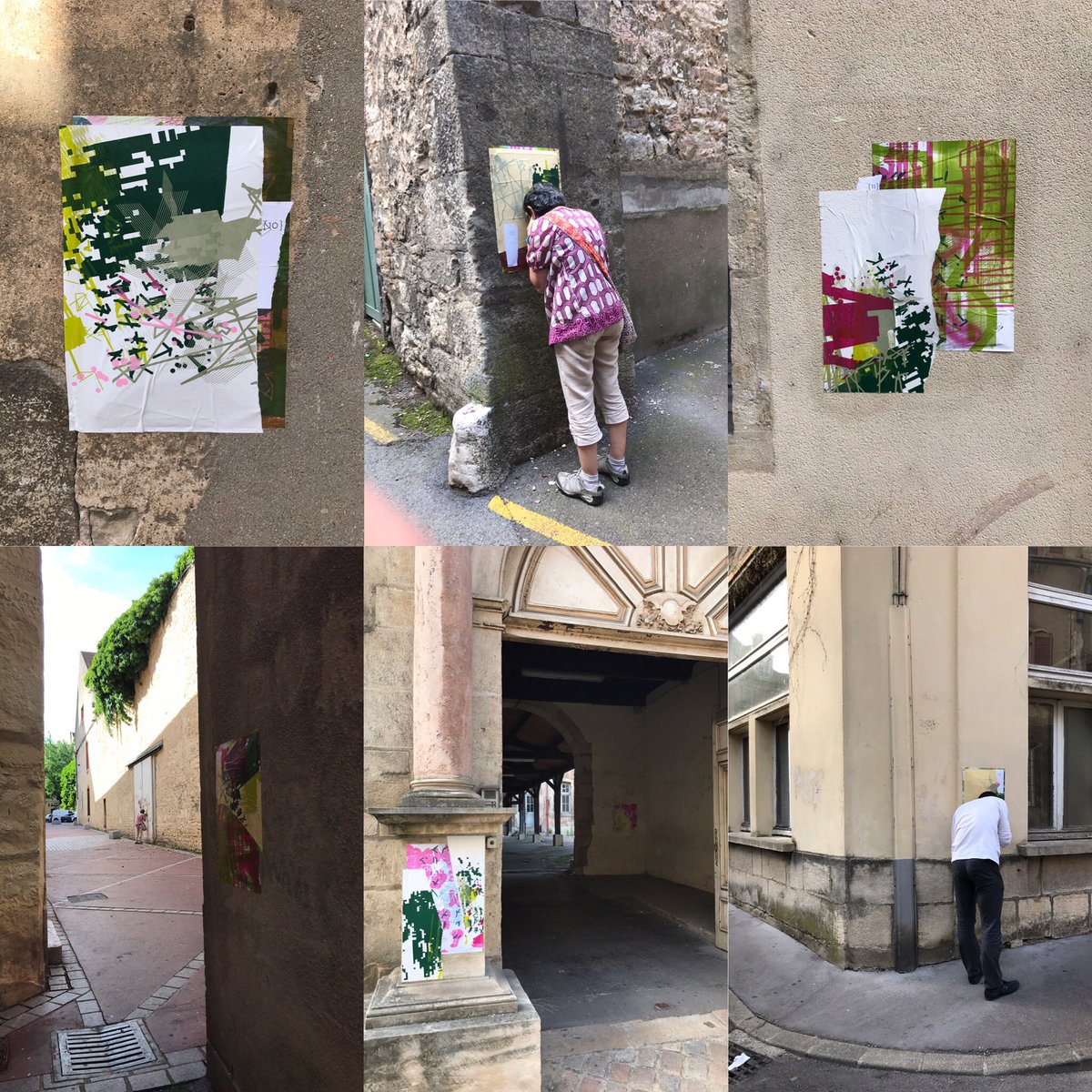"Trouble" quand Tricyclique Dol / Ben Farey font se rencontrer @fabricemelquiot et <a href="/3615_guiaum/">Guillaume Bertrand</a>, moment d'exception tricycliquedol.com/portfolio-item…