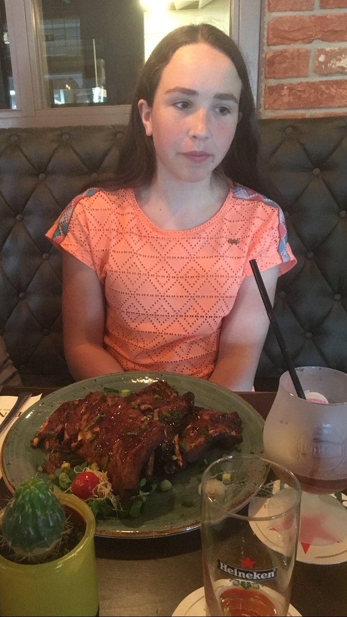 Heerlijk gegeten in <a href="/Tunneke/">Tunneke</a> Heesch. Bedankt voor de gastvrijheid