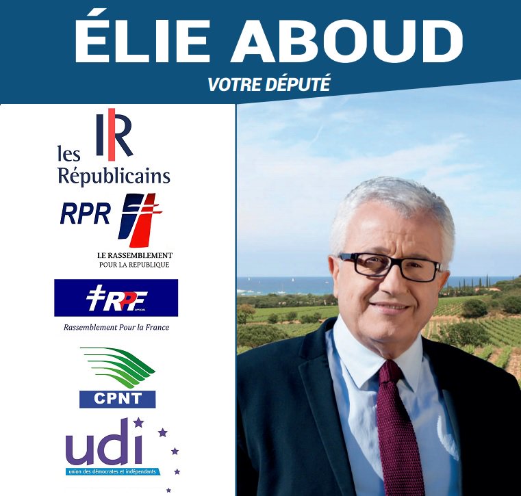 34Rpf's tweet photo. Les candidats #RPF &amp; @RPR_34 #RPR de l #Hérault - pour la #Circo3406 ,c'est #ElieAboud2017 sa profession de foi https://t.co/pCQjmnZU8h https://t.co/Gv0Byixxlo