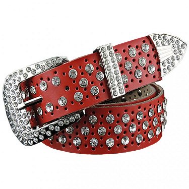 Designer genuine leather rhinestone belt! #Leatherbelts #belts #womensbelts #accessories
hlsleathergoods.com/belts/2016-new…