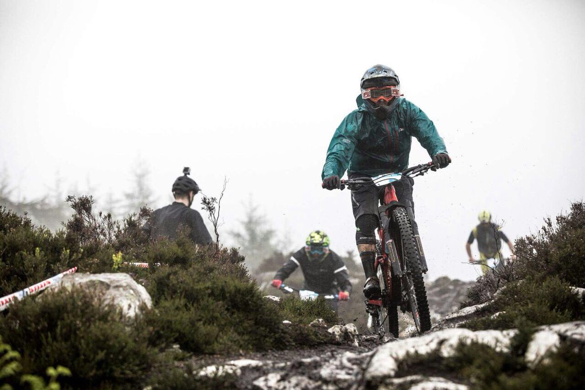 🔝stage 5 last week in #Ireland for the @world_enduro with my brother <a href="/dennylupato/">Denny Lupato</a> !!!
📸 <a href="/RossBellPhoto/">Ross Bell</a> 
#lupatobrothers 
<a href="/Cingolanibike/">Cingolani Bike Shop</a>