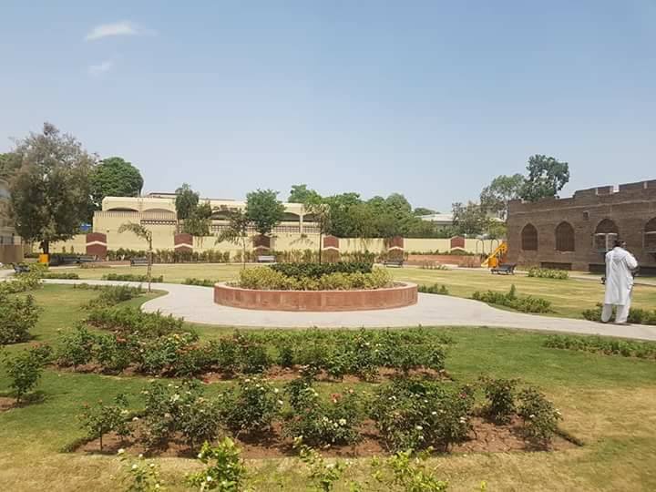 developingpak's tweet photo. New developed K - 6 Park at Phase-III, Hayatabad Peshawar.
#KPKUpdates #KPK #Pshawar #Pakistan https://t.co/2veiMGETwQ