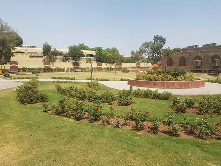 developingpak's tweet photo. New developed K - 6 Park at Phase-III, Hayatabad Peshawar.
#KPKUpdates #KPK #Pshawar #Pakistan https://t.co/2veiMGETwQ