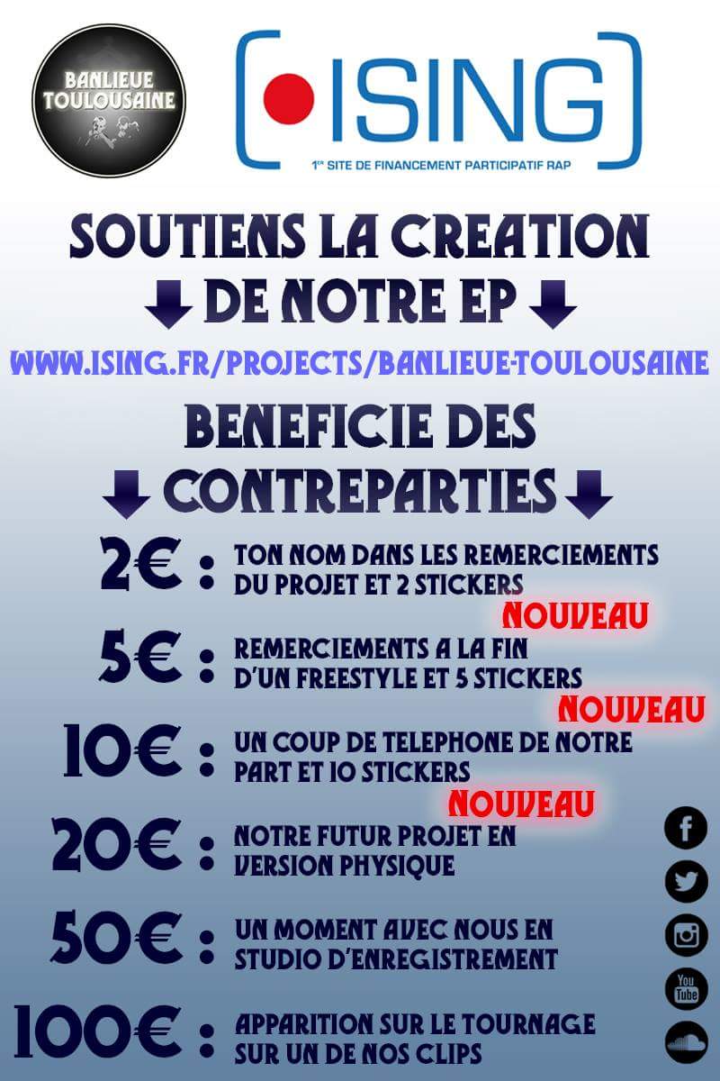 31btclan's tweet photo. Participez a la création de notre EP !
S/o @ISINGOfficial https://t.co/cuHsiZdZ3W
