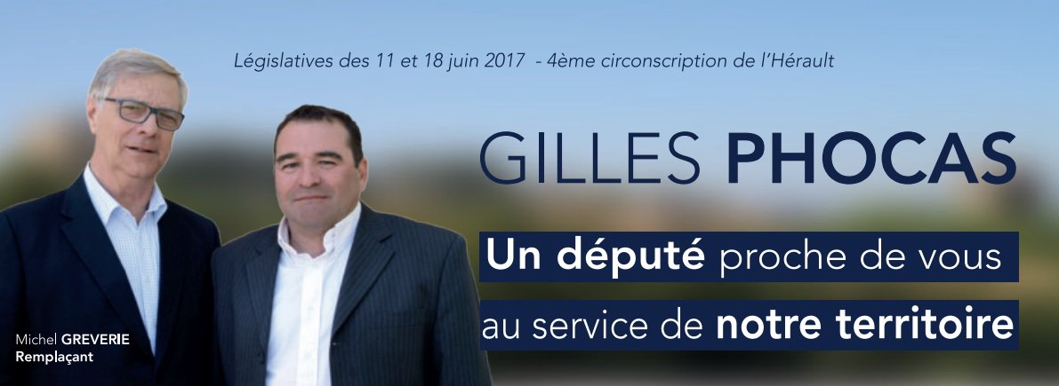 RPR_34's tweet photo. . #legislatives2017 : profession de foi de Gilles #Phocas2017 candidat #RPR / #RPF @34Rpf de la #Circo3404 : https://t.co/ia8NMH7cLo https://t.co/tAfriDMYaP