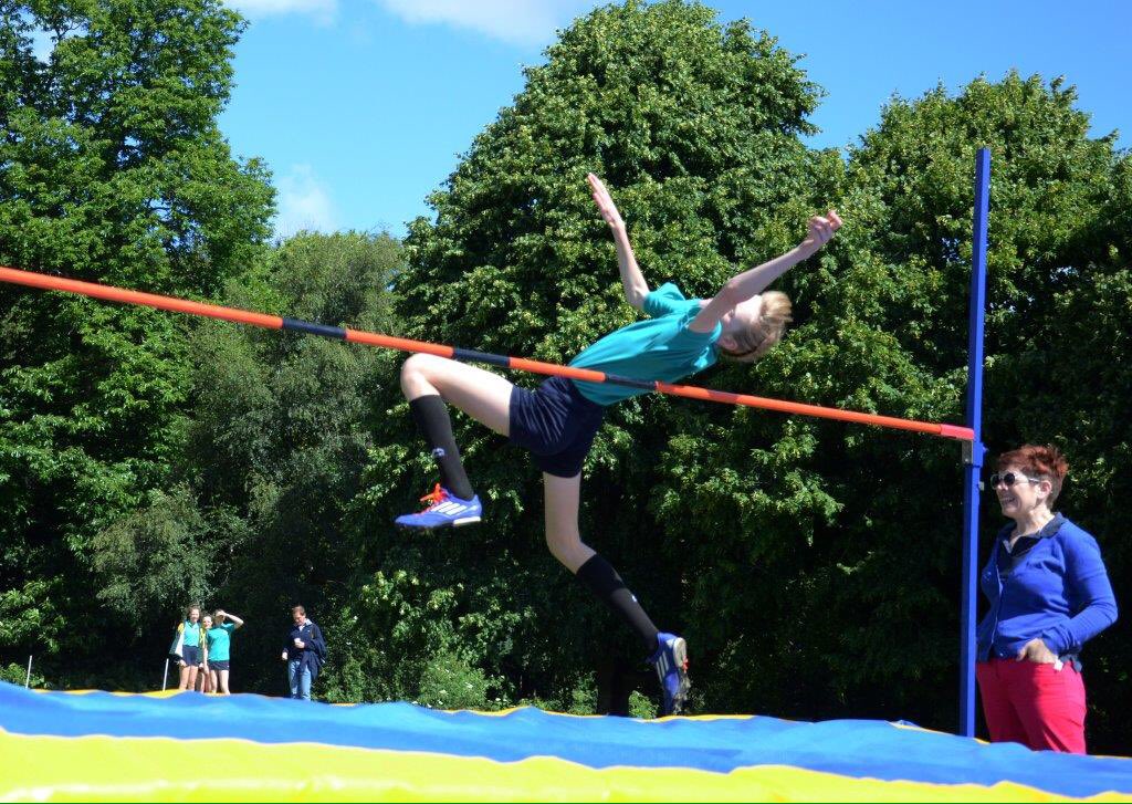 KCPEdept's tweet photo. Our amazing Becky is now no. 1 in U.K. for pentathlon and no. 2  in high jump in her age group @KentCollegePemb #1m70 #amazing #superproud https://t.co/rzNk3IAGJ9