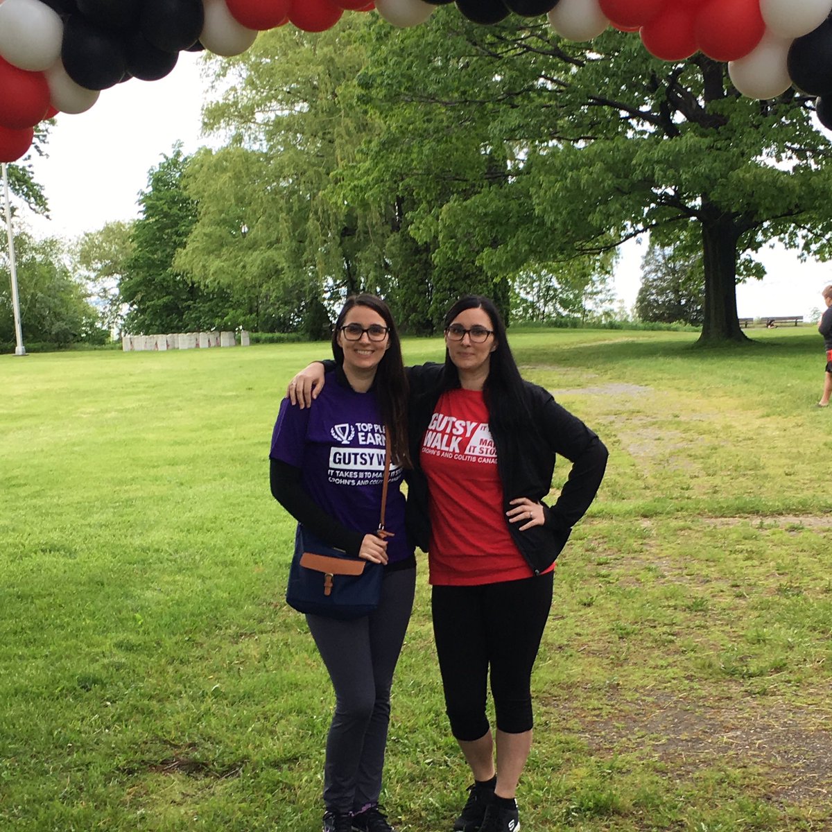 skootzy's tweet photo. Participated in the #Gutsywalk today! #toppledgeearner #hamiltongutsywalk #colitissucks #crohnsandcolitiscanada https://t.co/20Utnfv4q2