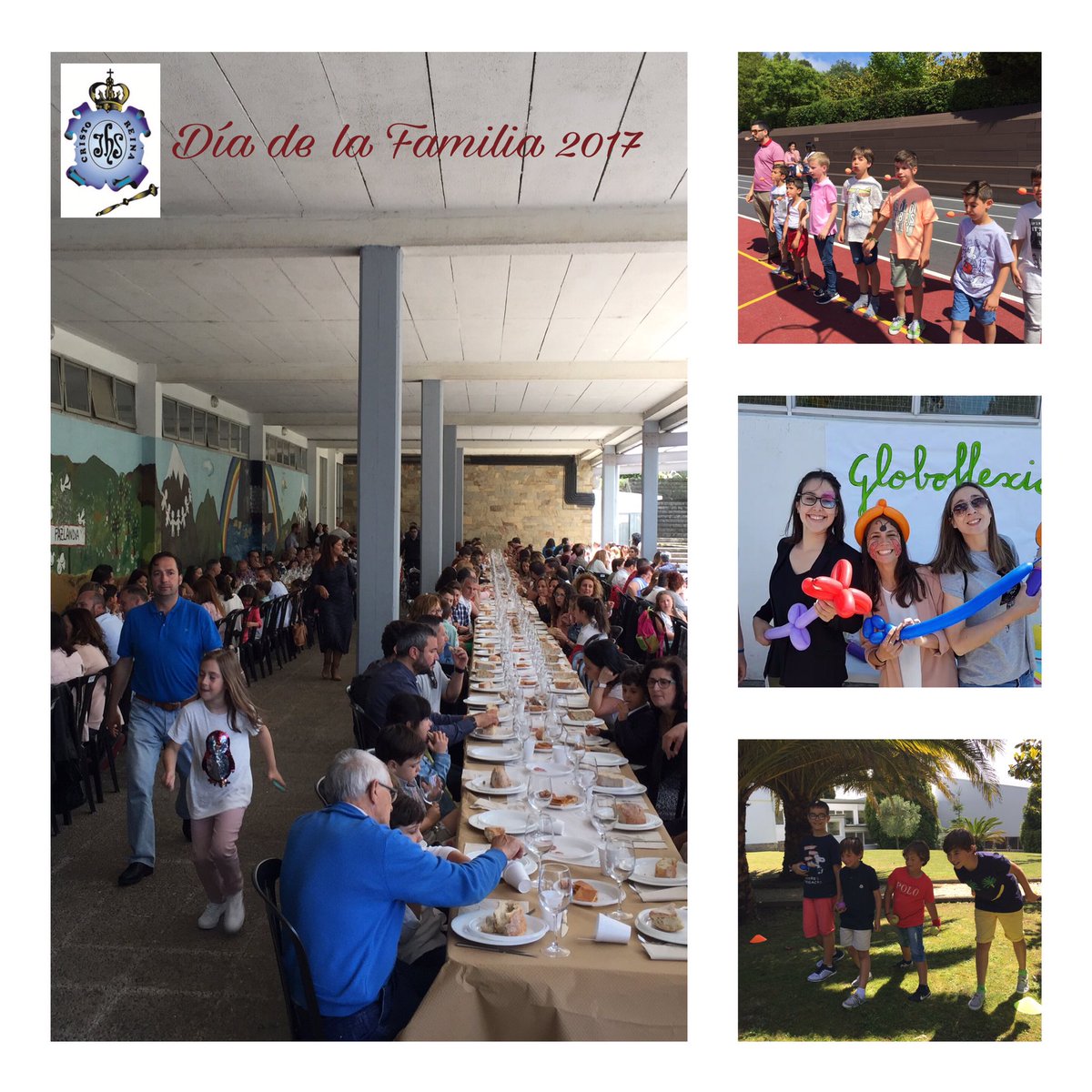 Hijas de Cristo Rey tweet media
