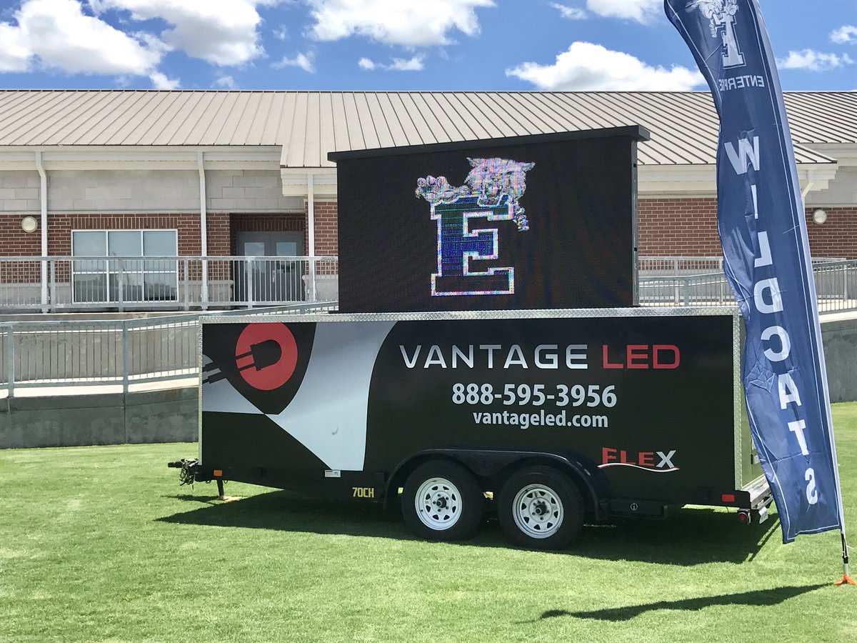 #EHS #LED #Sign Contact Complete Signs for your next sign project. completesigns.net <a href="/VantageLED/">Vantage LED</a>